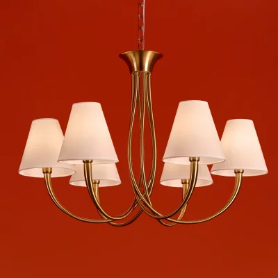 Подвесная люстра Вечность Classic 72X72X152 CM 6