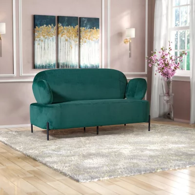 Двухместный диван Dandy 151X74X81 CM 7