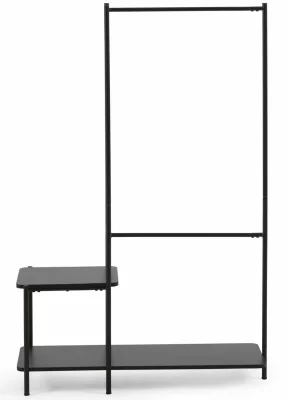 Напольная вешалка Galatia 100X34X150 CM 3