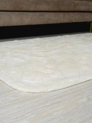 Хлопковый ковёр Sankofa Natural 160X230 CM 3