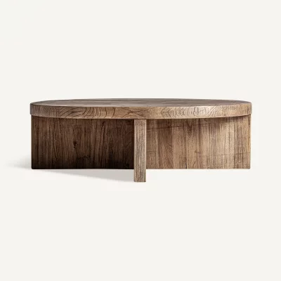 Журнальный столик Norvik 101X101X30 CM 6