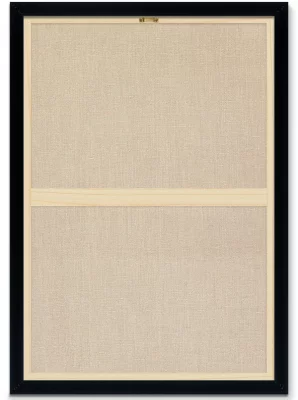 Постер на холсте The serious one 75X105 CM 5