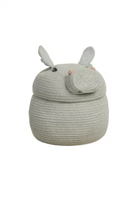 Корзина в форме зверушки Behemoth Henry 25X25X30 CM 10