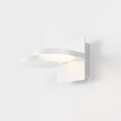 Настенный светодиодный светильник Клапан 18X12X12 CM 6