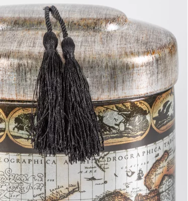 Декоративная ваза Geographic 21X13X27 CM 3