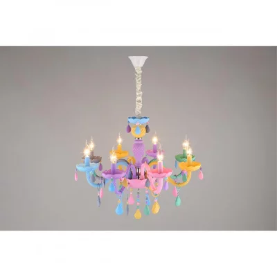 Детская люстра Cavaglia 70X70X110 CM 5