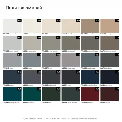 Низкая витрина CS160/2 3