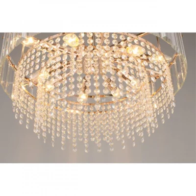 Подвесная люстра Oliveri 62X62X90 CM 6