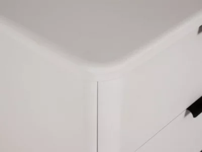 Тумба прикроватная с 2 ящиками Rimini 48X35.6X49.4 CM 5