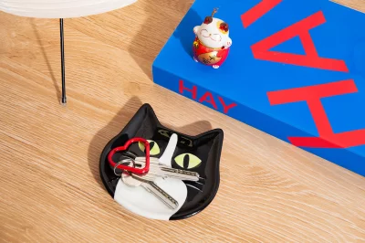 Поднос декоративный cat, 10,4 x 10 x 1,5 см 5