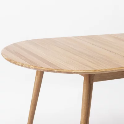 Стол Стокгольм овальный раскладной 170X90 CM 6
