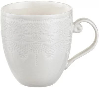 Набор из двух кружек Tracery 320 ml 3