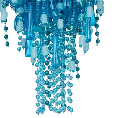 Люстра Jellyfish 33X33X94 CM 4