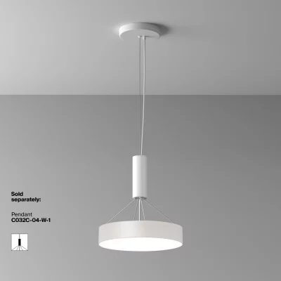 Потолочный светодиодный светильник Зон 30X6 CM 10