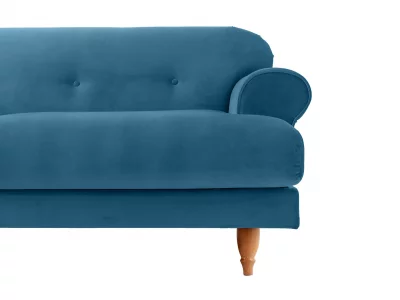 Трехместный диван Italia 197X98X79 CM 4