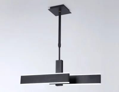 Подвесной линейный светильник Acrylica 3