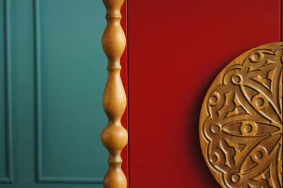Комод Boho 140X45X80 CM 7