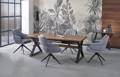 Стул поворотный Keisi 61X70X92 CM 7