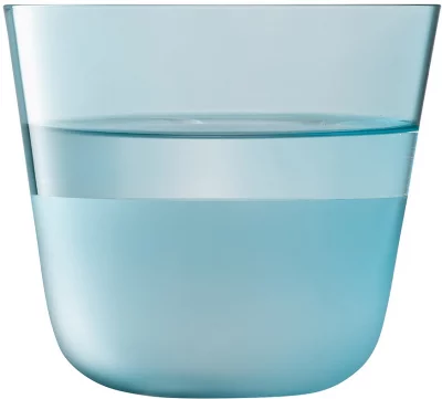 Набор из двух стаканов Arc Contrast 260 ml голубые 5