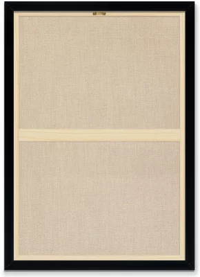 Набор из двух постеров на холсте The two in one space 75X105 / 75X105 CM 7