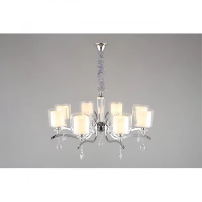 Подвесная люстра Nureci 83X83X130 CM 5