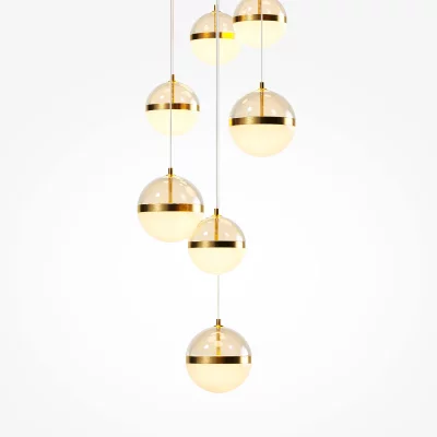 Подвесной светильник Modern 58X58X368.5 CM 12