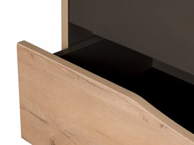 Шкаф двухдверный Like 90X40X200 CM 8