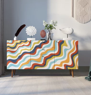 Комод Berber 160X40X70 CM 4