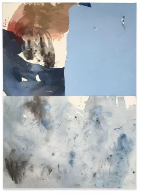 Картина Rita Pauperio 50X70X4 CM 4