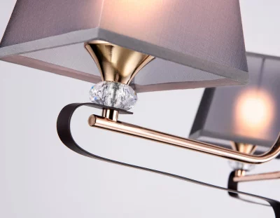 Подвесная люстра Traditional 64X64X56 CM 4