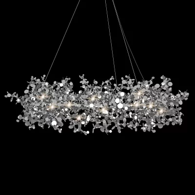 Подвесная люстра Spark 80X80X120 CM 4