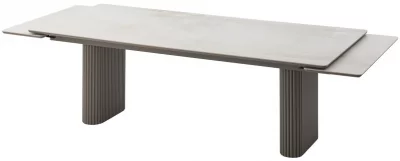 Стол Adajo 240-320X110X75 CM 7