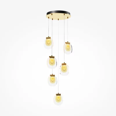 Подвесной светильник Биология 450X3250 CM 4