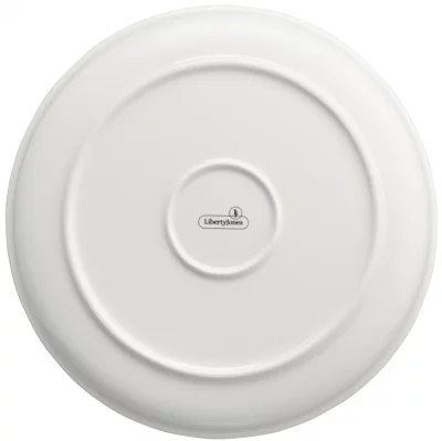 Набор из двух тарелок Milky Cloud Ø26 CM 7