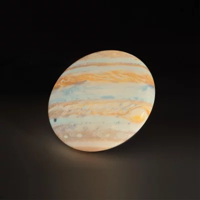 Потолочный детский светодиодный светильник Jupiter 34X10X34 CM 7
