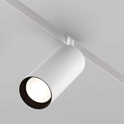 Трековый светильник Focus LED белый 13