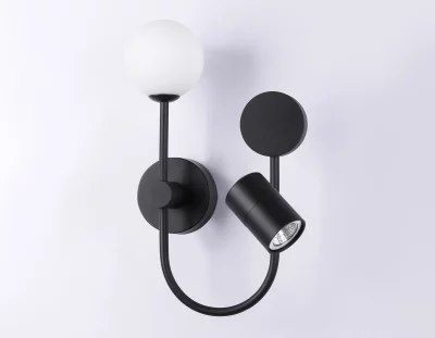 Настенный прикроватный светильник Comfort 4