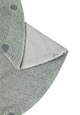Хлопковый ковёр Dot Ø140 CM 3