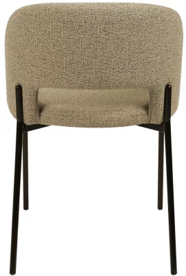 Стул Asti 60X55X77 CM бежевый 4
