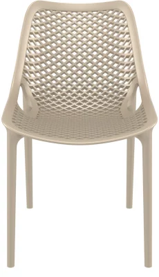 Стул Air 50X60X82 CM бежевый 4