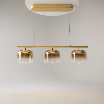 Подвесной светильник Spirito 80X18X55 CM 8