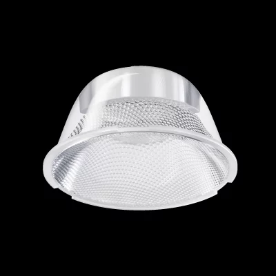 Линза Focus LED 55мм прозрачная 4