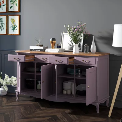 Комод Leontina 120X38X87 CM 5
