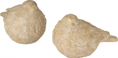 Комплект из двух декоративных элементов Nayani 15X9X10 / 15X9X10 CM 3