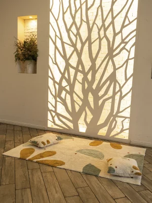 Декоративная подушка Plant 30X50 CM 4