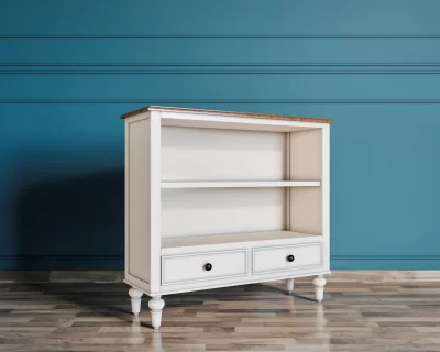 Мини-стеллаж Одри 90X30X85 CM 3