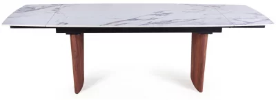 Стол раскладной Luna 160-220X90X75 CM 8