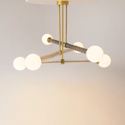 Cветильник Teatro 86X86X57 CM 6