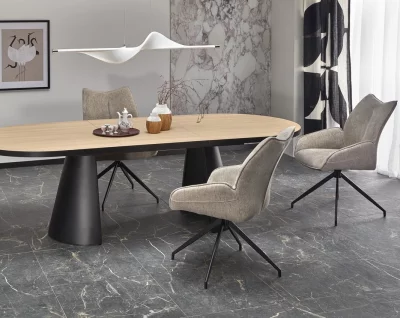 Стол обеденный Giacomo 180-240X100X76 CM 7
