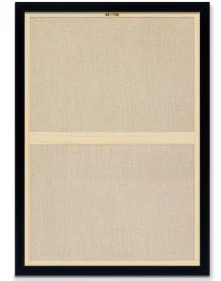 Набор из двух постеров на холсте Walking elephants 75X105 / 75X105 CM 7